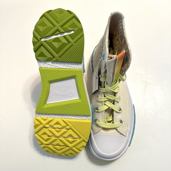 Converse Run Star Legacy CX Mi Gente Mi Alegria Women’s Size 7 Men’s Size 5.5 - Picture 4 of 9